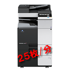 bizhub-C258