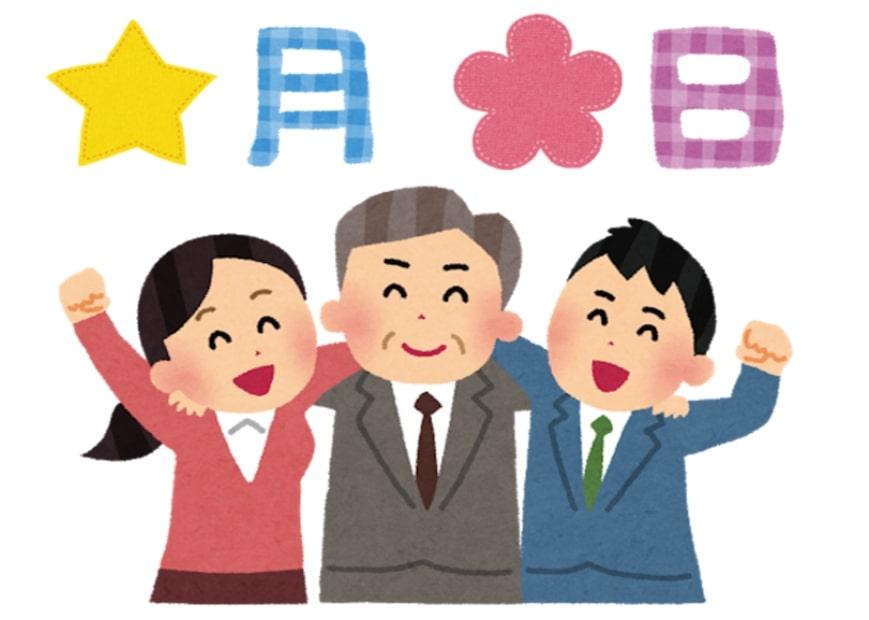開催日の決定・参加人数の確認