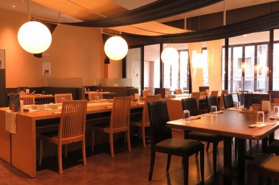 懇親会やパーティーにも対応！併設レストラン「最上 楽農園」