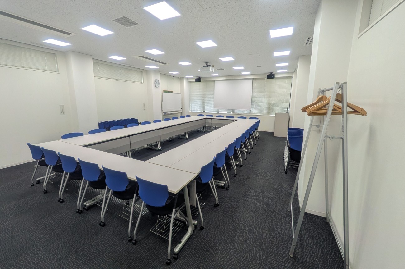 6階 中会議室(601)｜東京都内の貸会議室ならエッサム神田ホール
