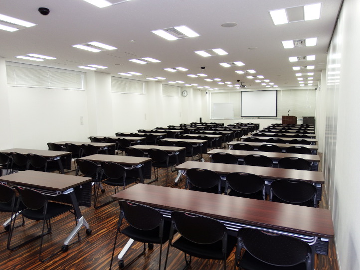 5階 イベントホール2 東京都内の貸会議室ならエッサム神田ホール