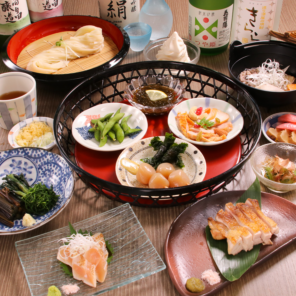 神田での忘年会・新年会は「最上 楽農園」で決まり！！