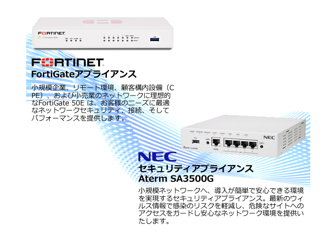 製品ラインナップ